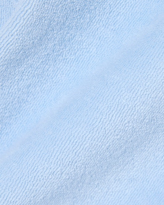 Polo en tissu &eacute;ponge