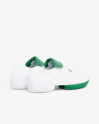 Sneakers Low Set Runway homme en cuir