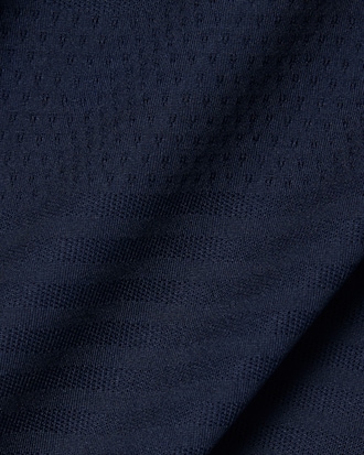Polo Tennis jacquard stretch Ultra Dry