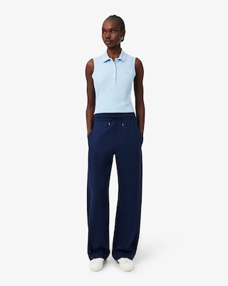 Pantalon fluide wide fit