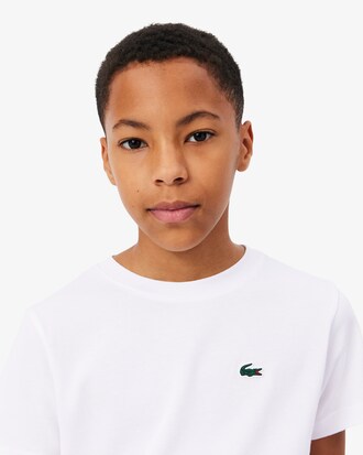 T-shirt Lacoste Tennis x Daniil Medvedev