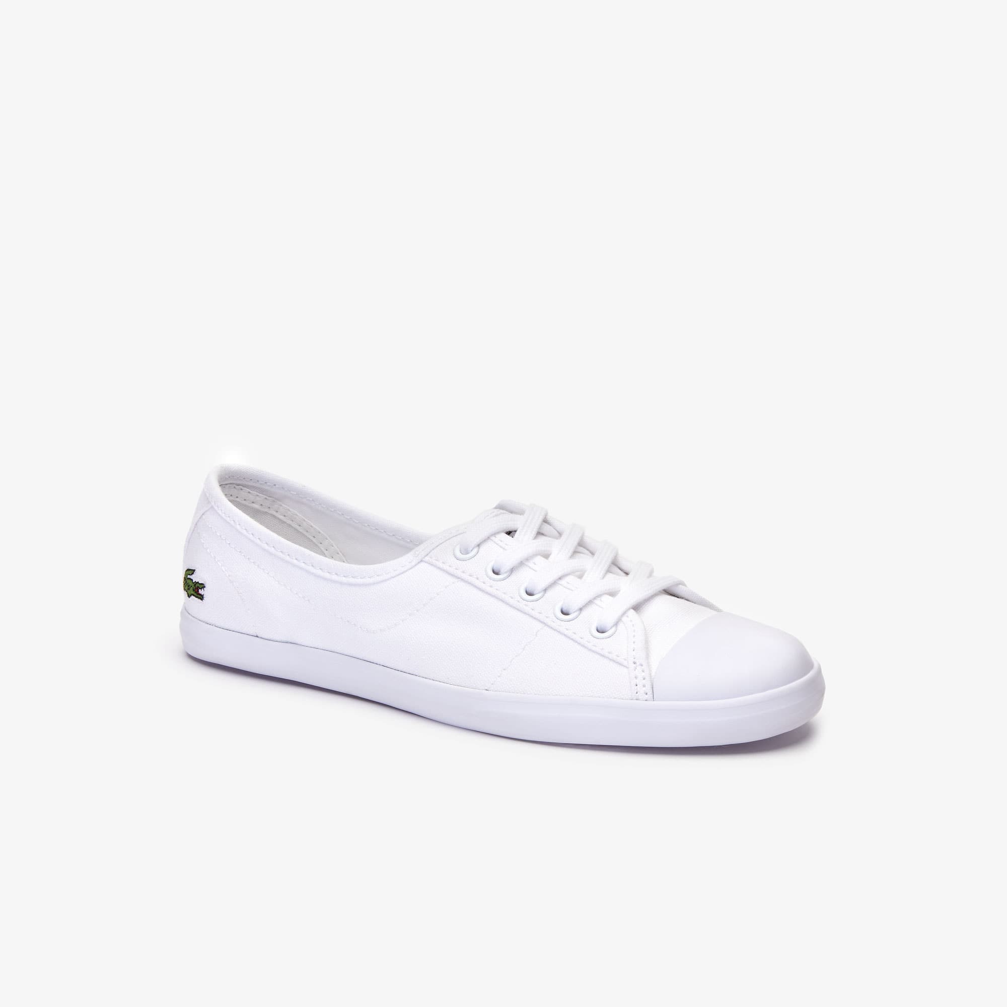 Chaussure toile lacoste homme clearance