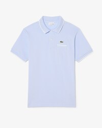 Polo L.12.12 classic fit poche poitrine