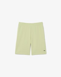 Short regular fit molleton