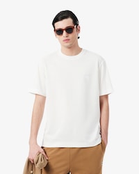 T-shirt Piqu&eacute; coton Pima