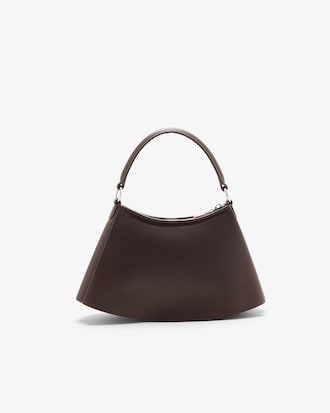 Petit sac Lenglen en cuir