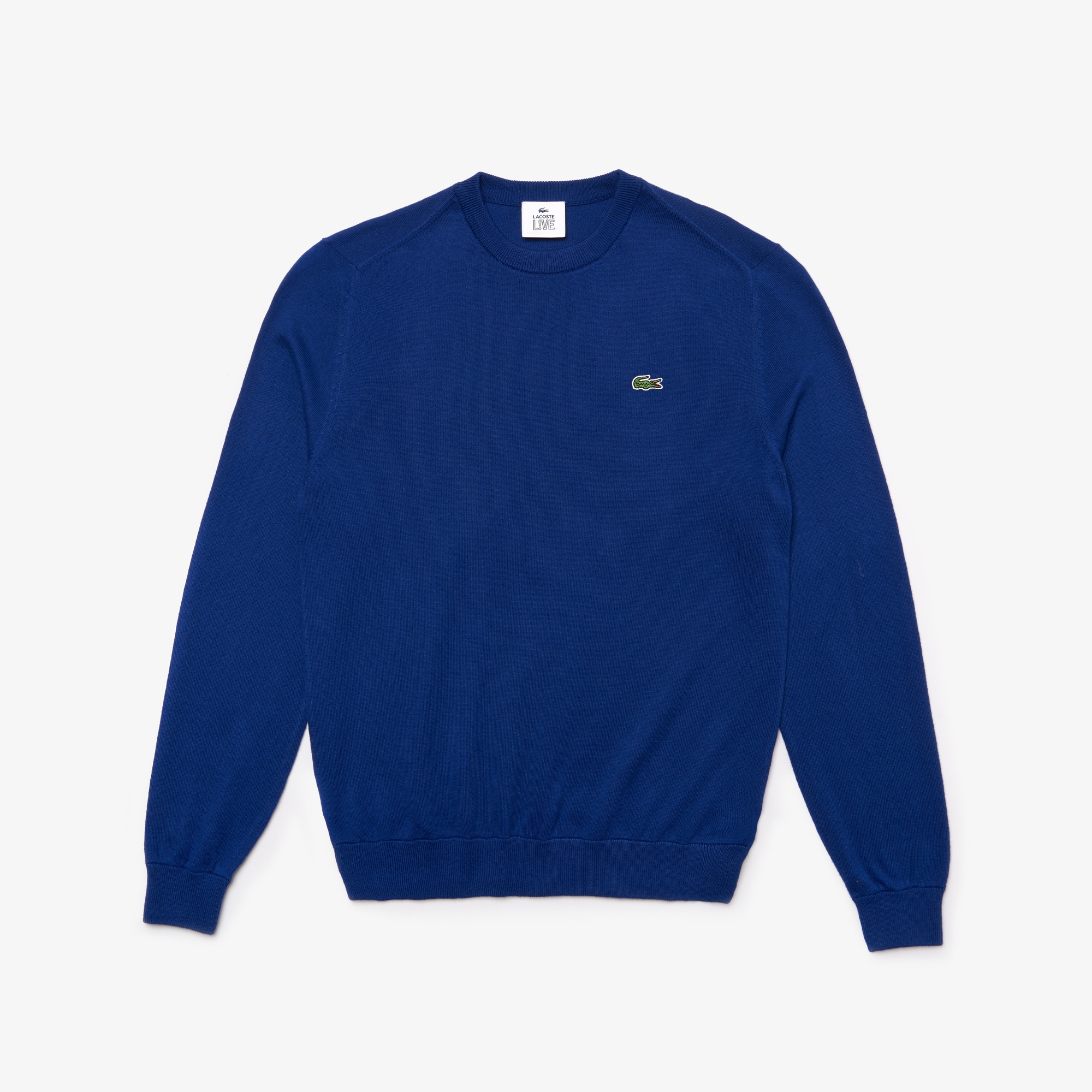 Lacoste Sweatshirt Col ZippÃ© Lacoste School Polo Lacoste Gris