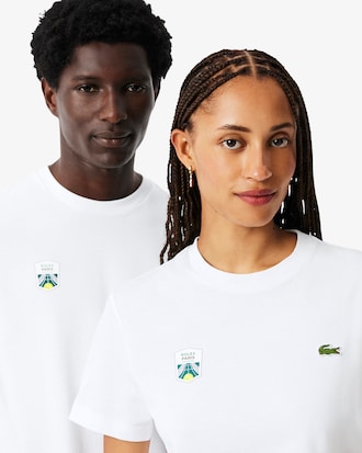 T-shirt &Eacute;dition Rolex Paris Masters