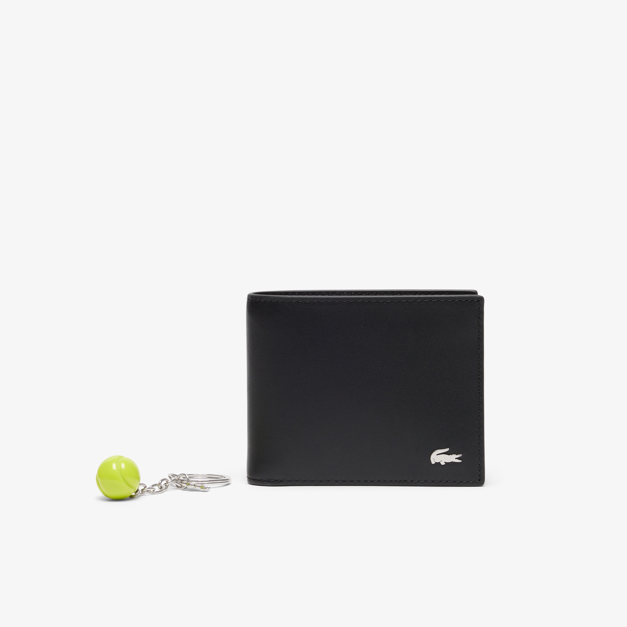 Coffret portefeuille et porte- clés FG