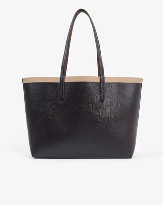 Sac cabas Anna r&eacute;versible avec pochette