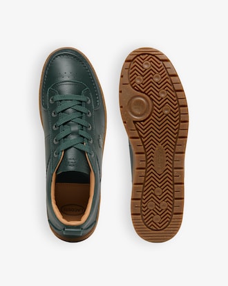 Sneakers Umpire homme en cuir