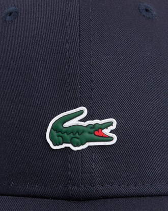 Casquette Lacoste x New Era