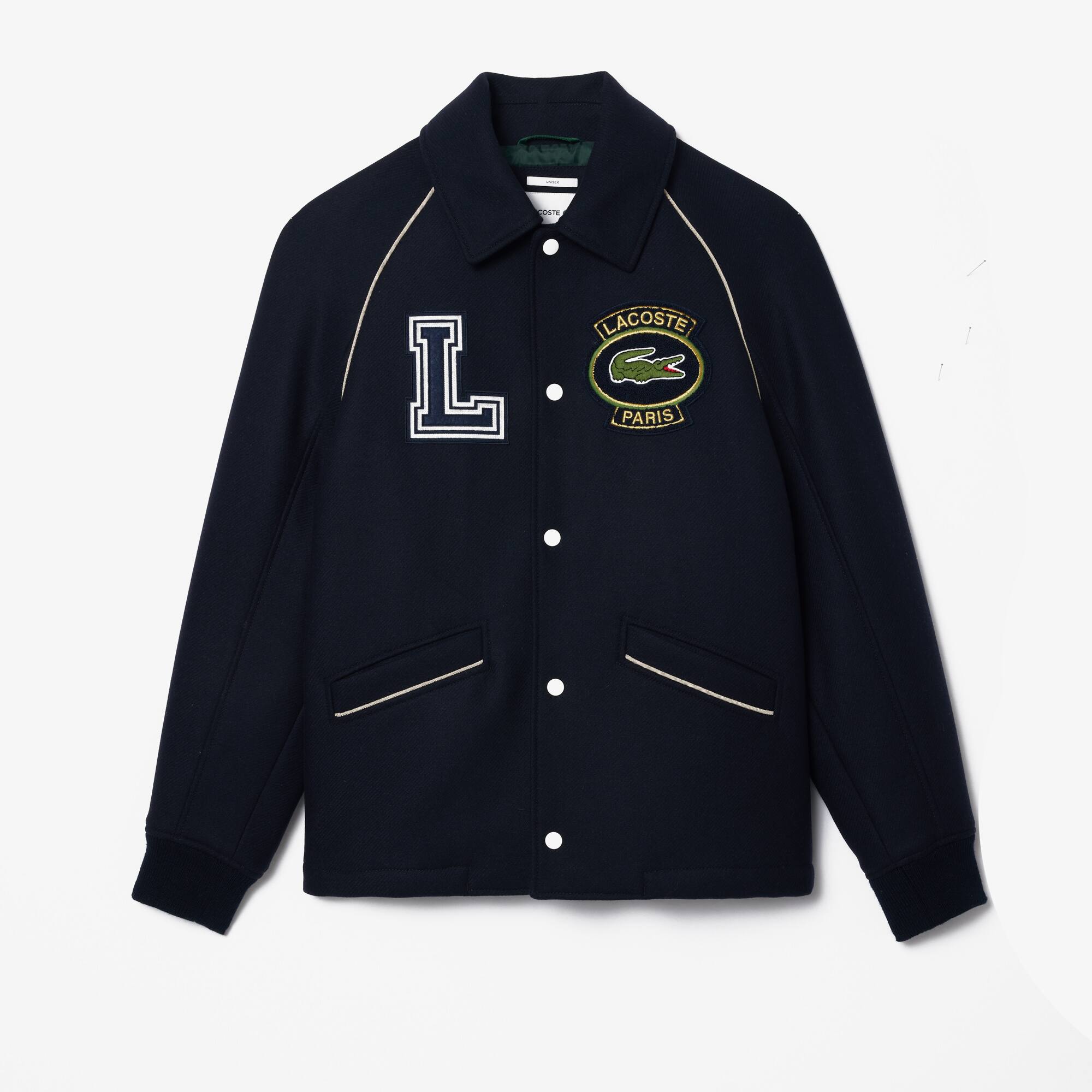 Veste shop laine lacoste