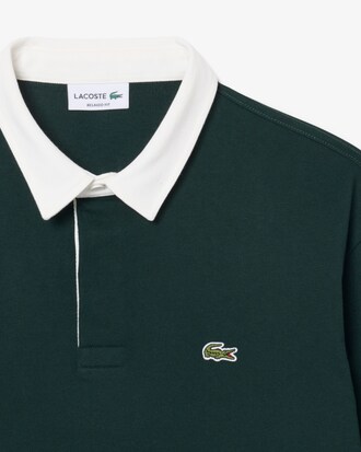 Polo rugby jersey relaxed fit