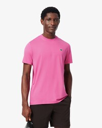 T-shirt Tennis jacquard stretch Ultra Dry