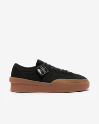 Sneakers Aura Club homme en cuir