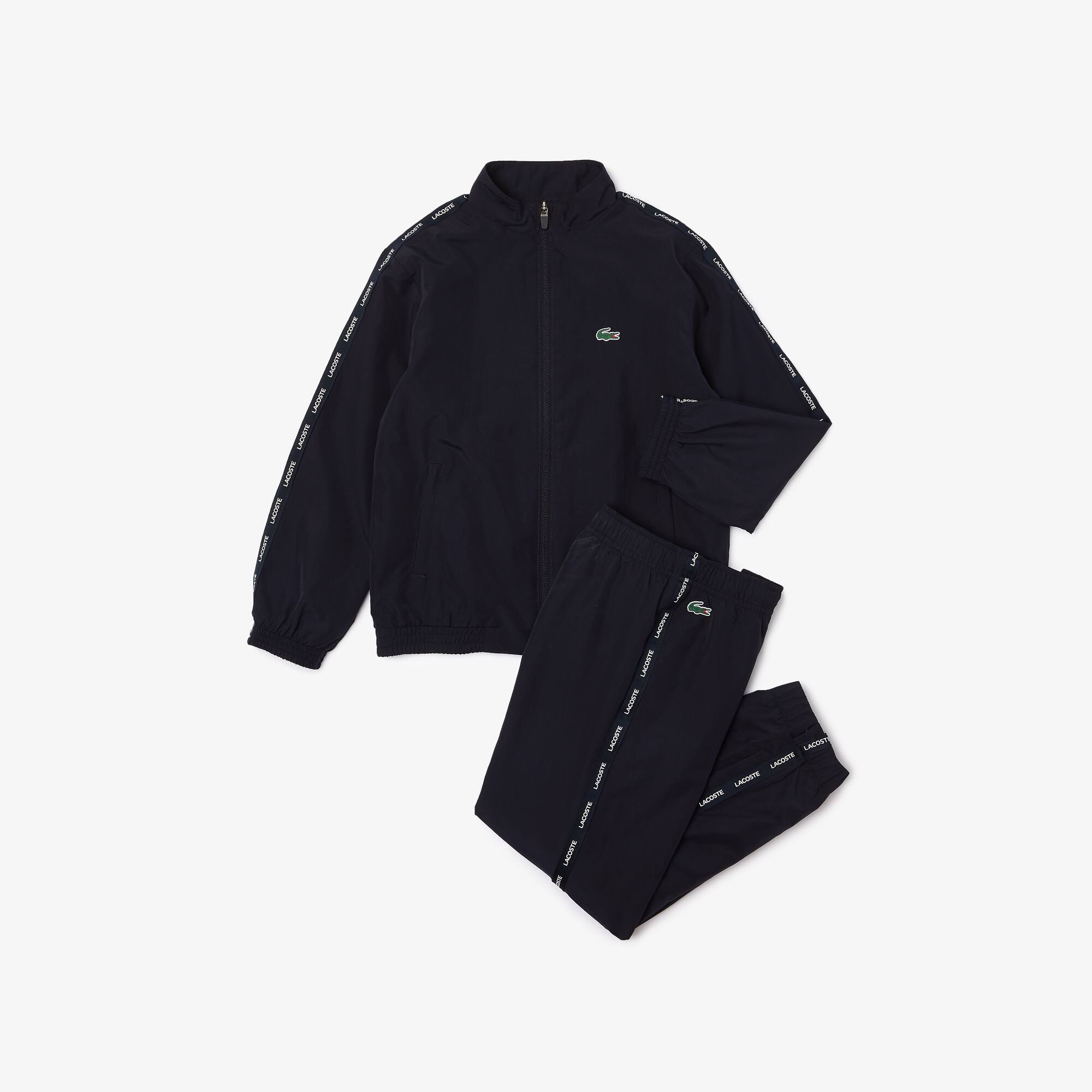 ensemble lacoste garcon