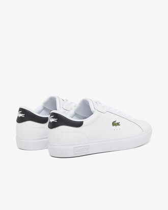 Sneakers Powercourt homme en cuir