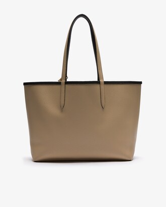 Sac cabas Anna réversible avec pochette