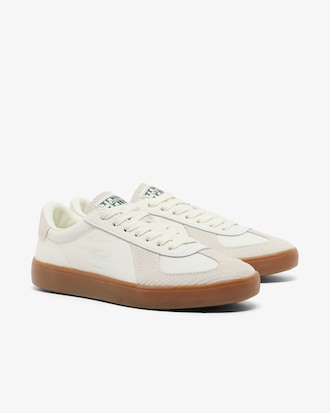 Sneakers Baseshot Pro femme en cuir