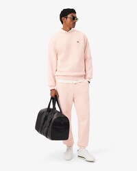 Pantalon de surv&ecirc;tement molleton regular fit