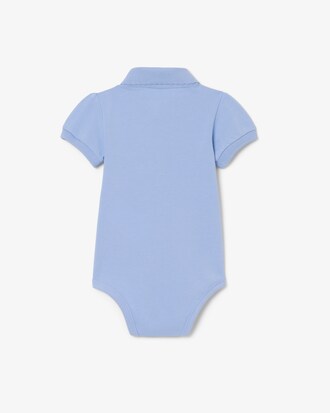 Body b&eacute;b&eacute; en Petit Piqu&eacute;