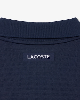 Polo Tennis jacquard stretch Ultra Dry