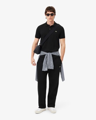 Polo regular fit coton Pima