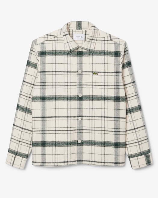 Blanc / Vert / Gris Chine