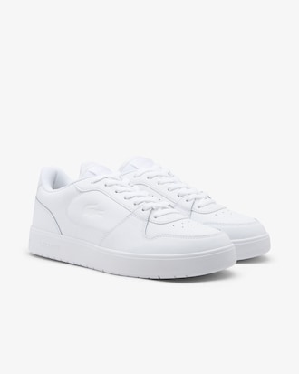 Sneakers Court Ace homme en cuir