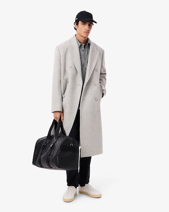 Chemise regular fit coton