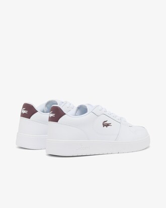 Sneakers Court Ace homme en cuir