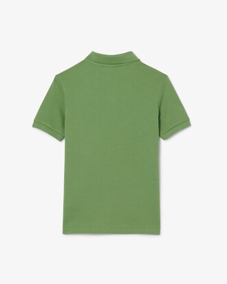 Polo en Petit Piqu&eacute;