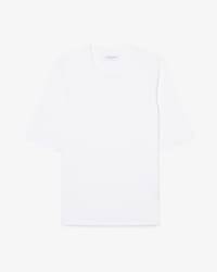 T-shirt manches trois-quarts coton doux