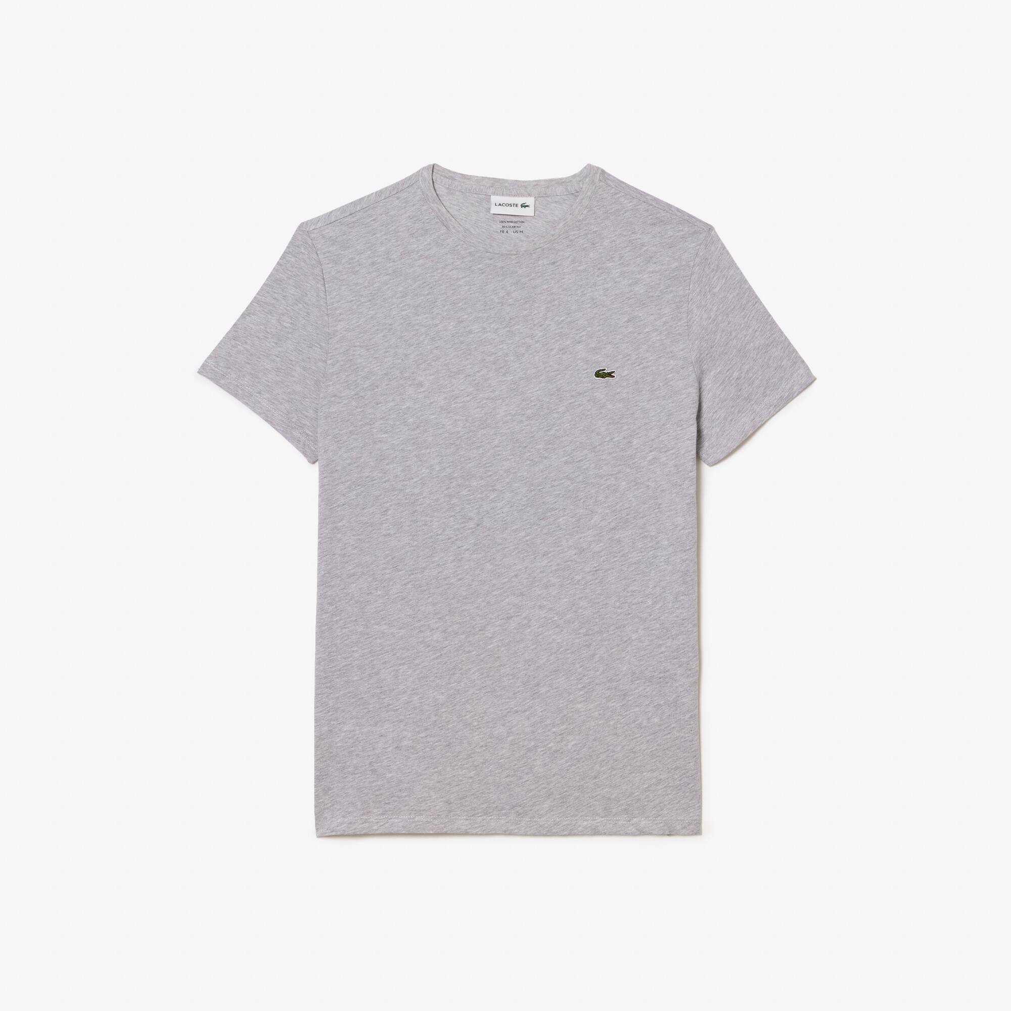 T shirt lacoste coton pima Clearance