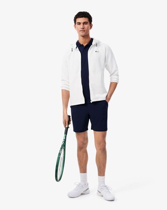 Sweatshirt zipp&eacute; &Eacute;quipe de France de tennis