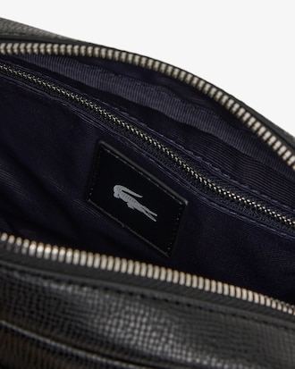 Sac reporter Ossian en cuir