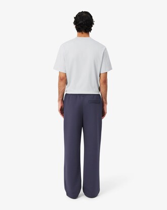 Pantalon de surv&ecirc;tement loose fit broderie