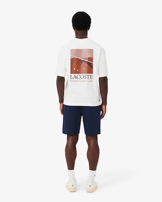 Short molleton &Eacute;dition Roland-Garros