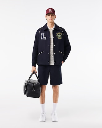 Sneakers Audyssor Zip OG homme en cuir