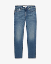 Jean 5 poches indigo slim fit
