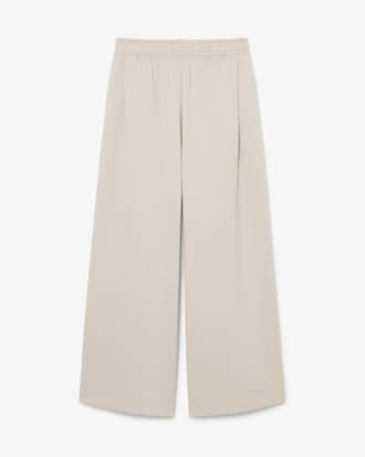 Pantalon de surv&ecirc;tement satin&eacute; D&eacute;fil&eacute;