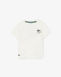 T-shirt coton imprimé