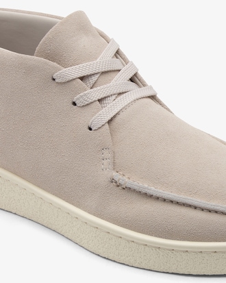 Sneakers Baseshot Chukka homme en suède
