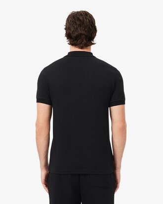 Polo regular fit coton Pima