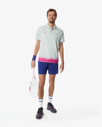 Polo slim fit Sport Édition Roland-Garros