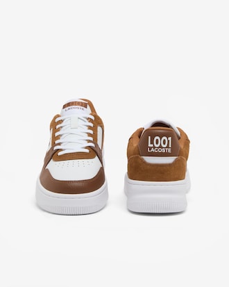 Sneakers L001 Set homme en cuir