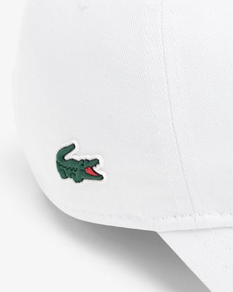 Casquette Lacoste x New Era