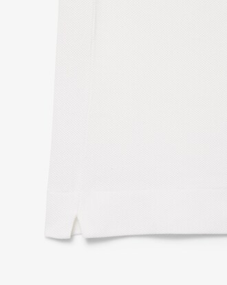 Polo L.12.12 regular fit liser&eacute;s
