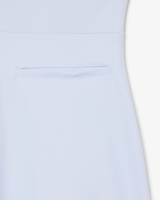 Robe polo Golf Ultra Dry liser&eacute;s